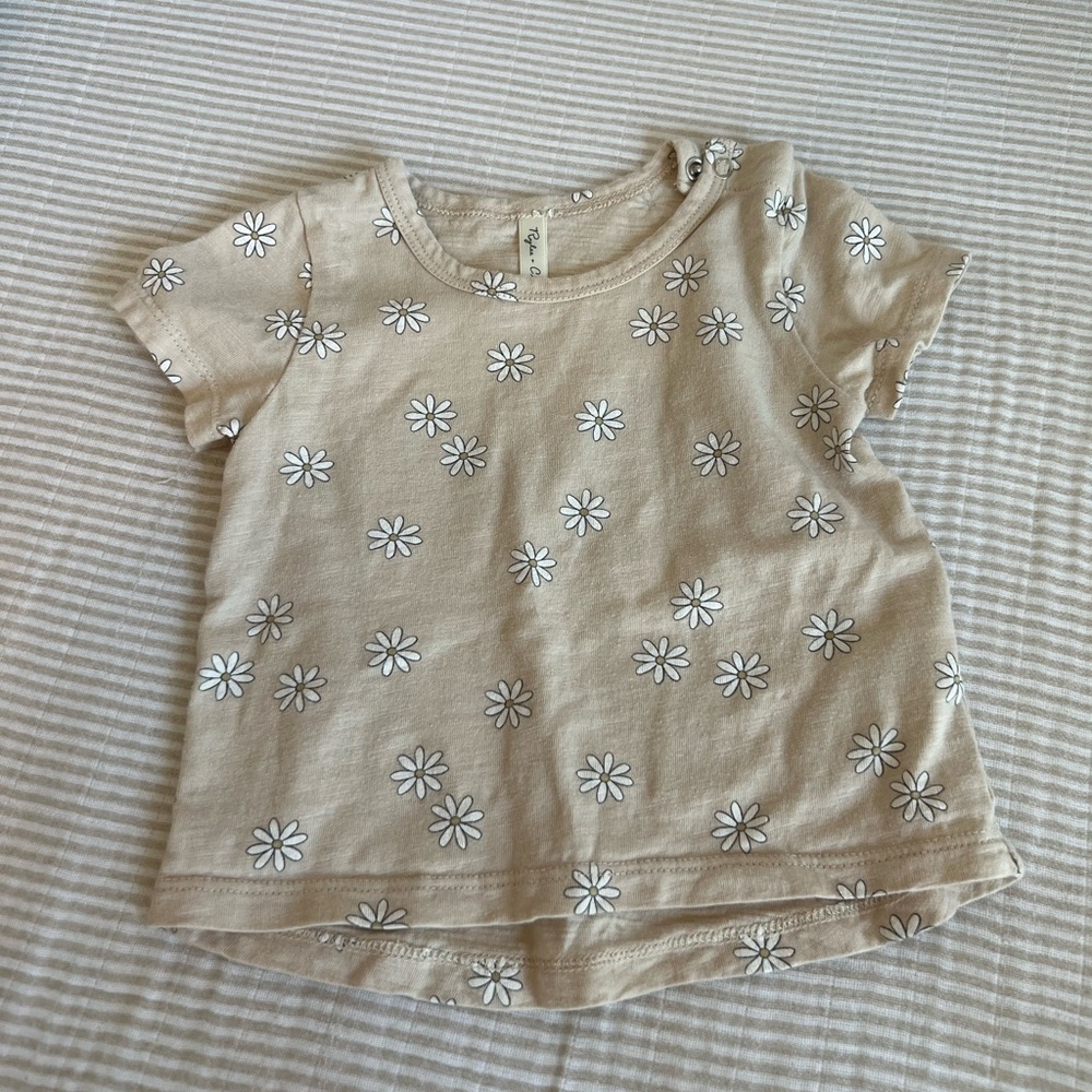 Rylee + Cru Floral Tee
